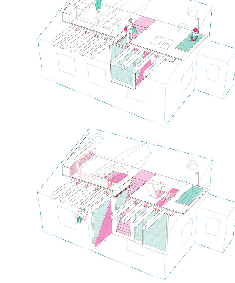 Archisearch Didomestic apartment in Madrid | by Elii architecture office