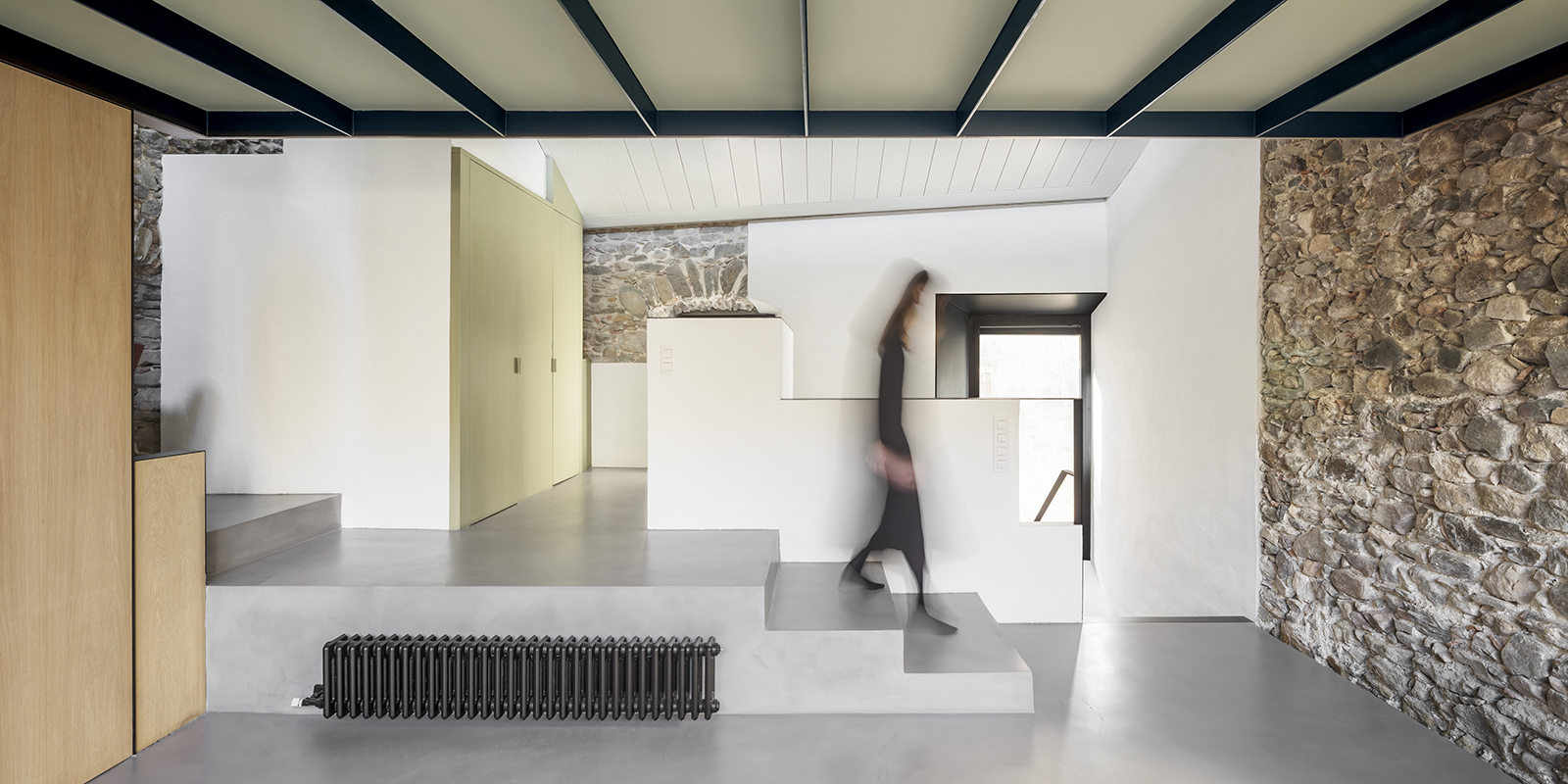 Archisearch Renovation of a town house, Cruïlles, Girona | Majoral Tissino architects