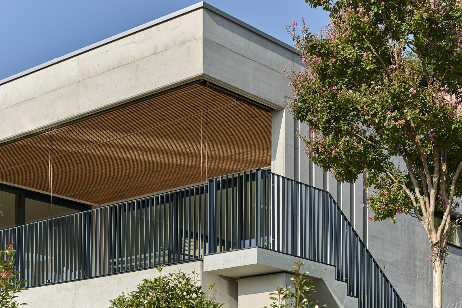 Archisearch Private Villa in Ticino Switzerland | by Enrico Sassi Architects