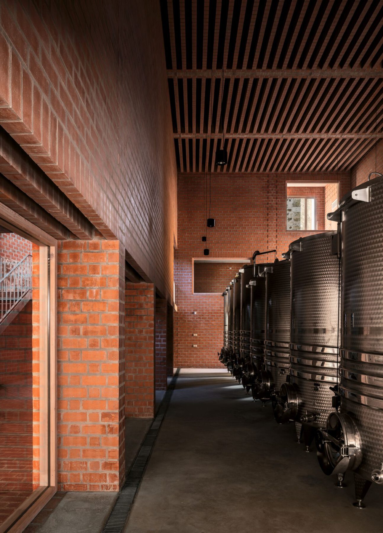 Archisearch Clos Pachem Winery in Gratallops, Catalonia, Spain | HARQUITECTES