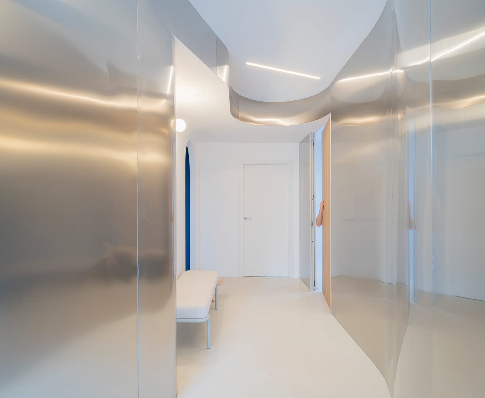 Archisearch Redefining Healthcare: Contemporary Clinic Designs