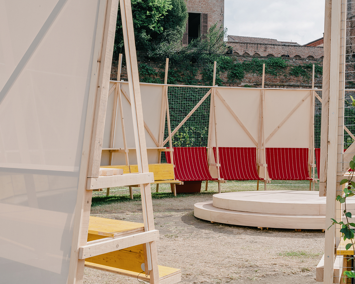 Archisearch “LuOgo – Building the common space” by Orizzontale brings back the community into the urban public space