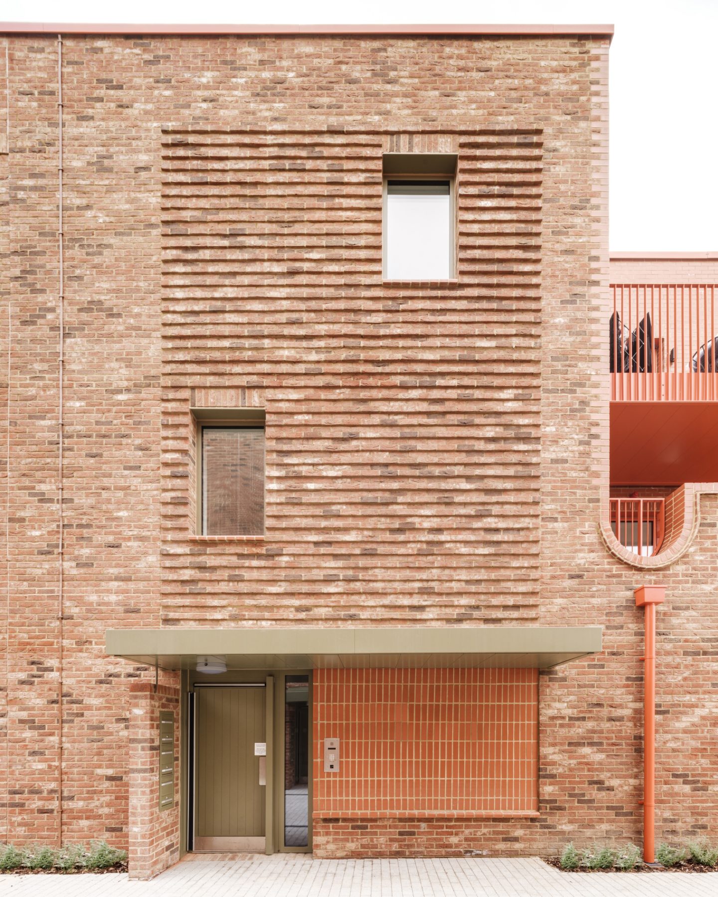 Archisearch An Architecture of Care | Episode 4: With Farmstead Road, Metropolitan Workshop Reinterprets Lewisham’s Arts & Crafts Legacy into Affordable, Sustainable Housing.
