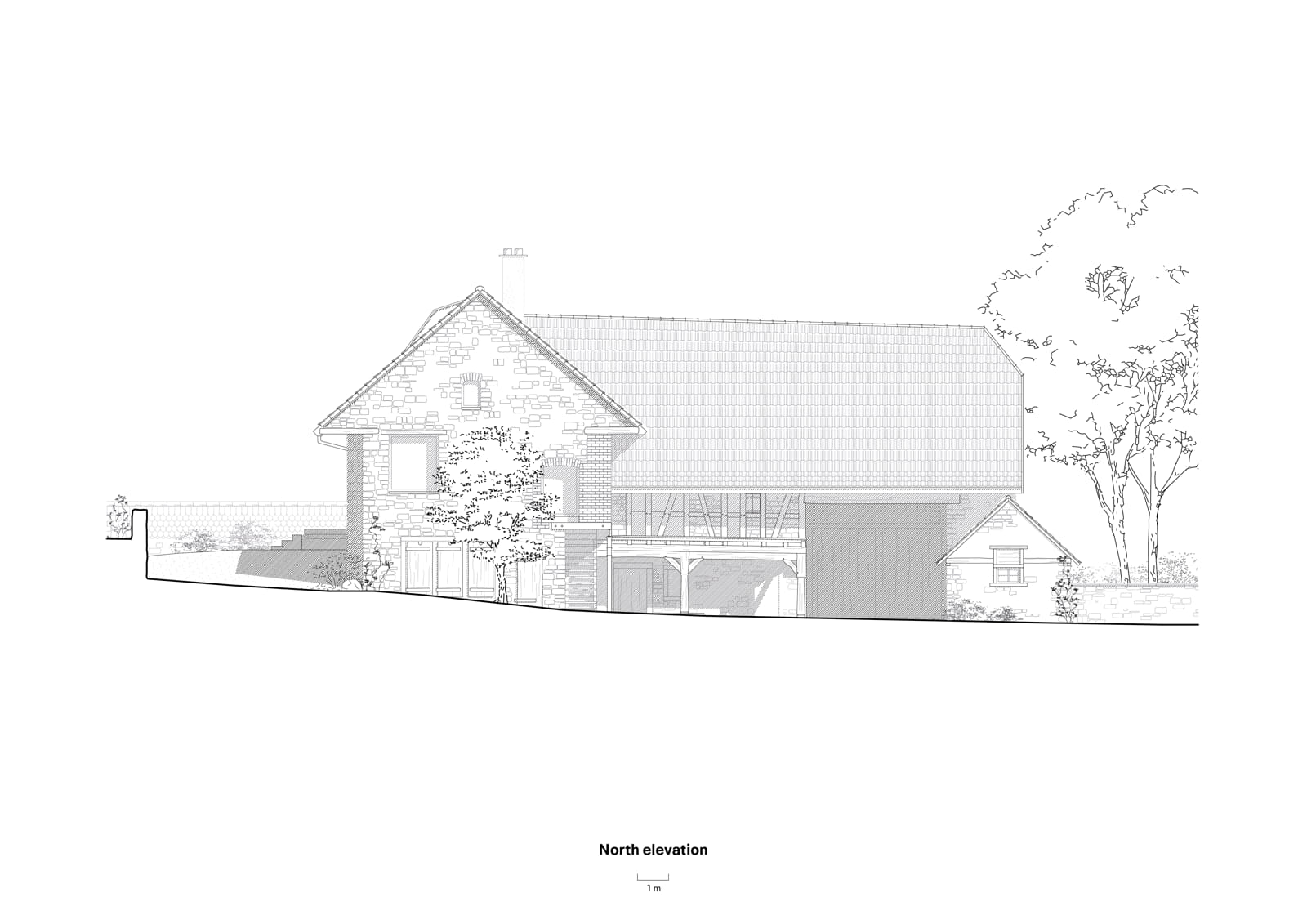 Archisearch A WHIMSICAL REUSE: Erika und Willi‘s barn in Albisheim, Germany by Piertzovanis Toews