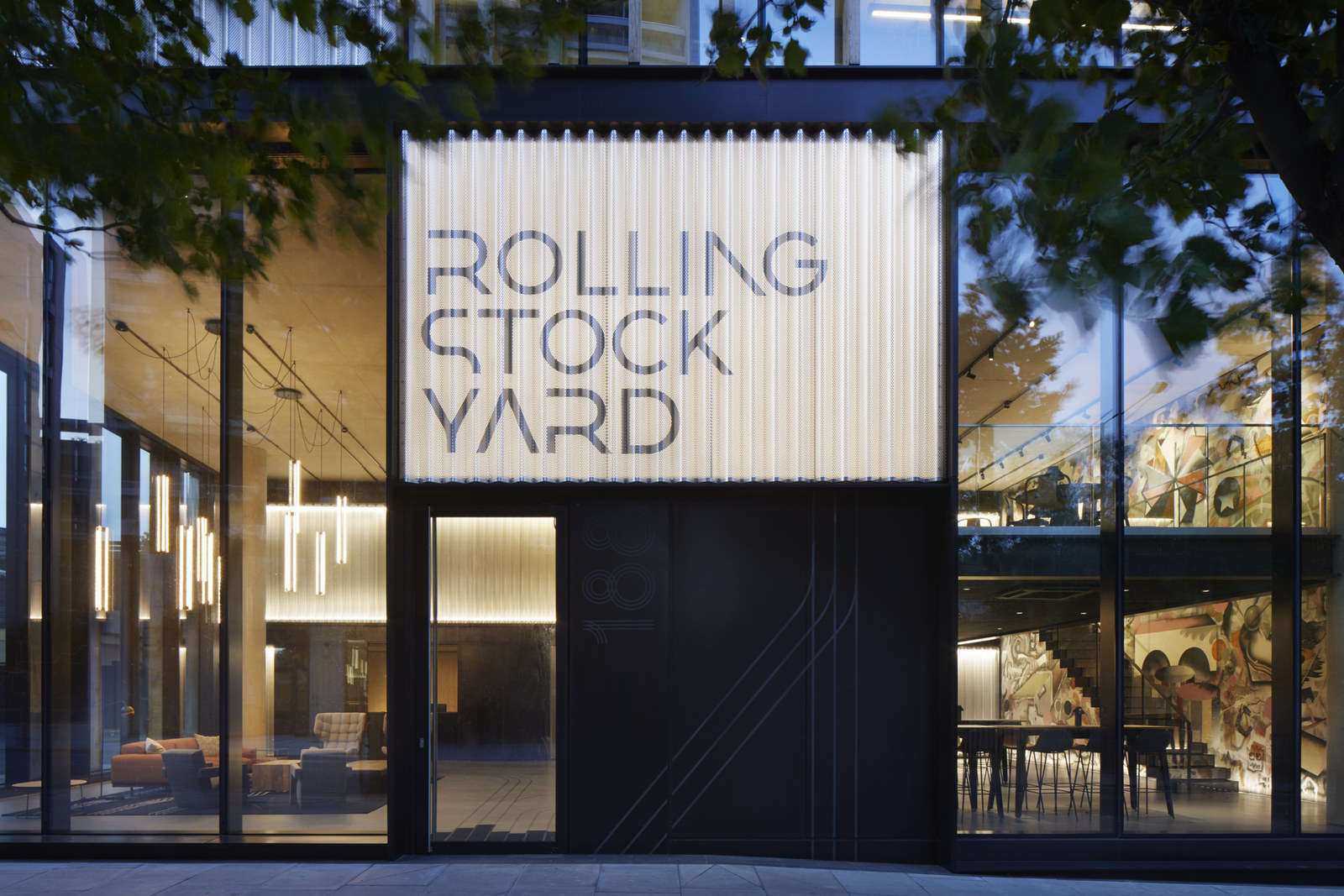Archisearch Rolling Stock Yard | by Squire & Partners