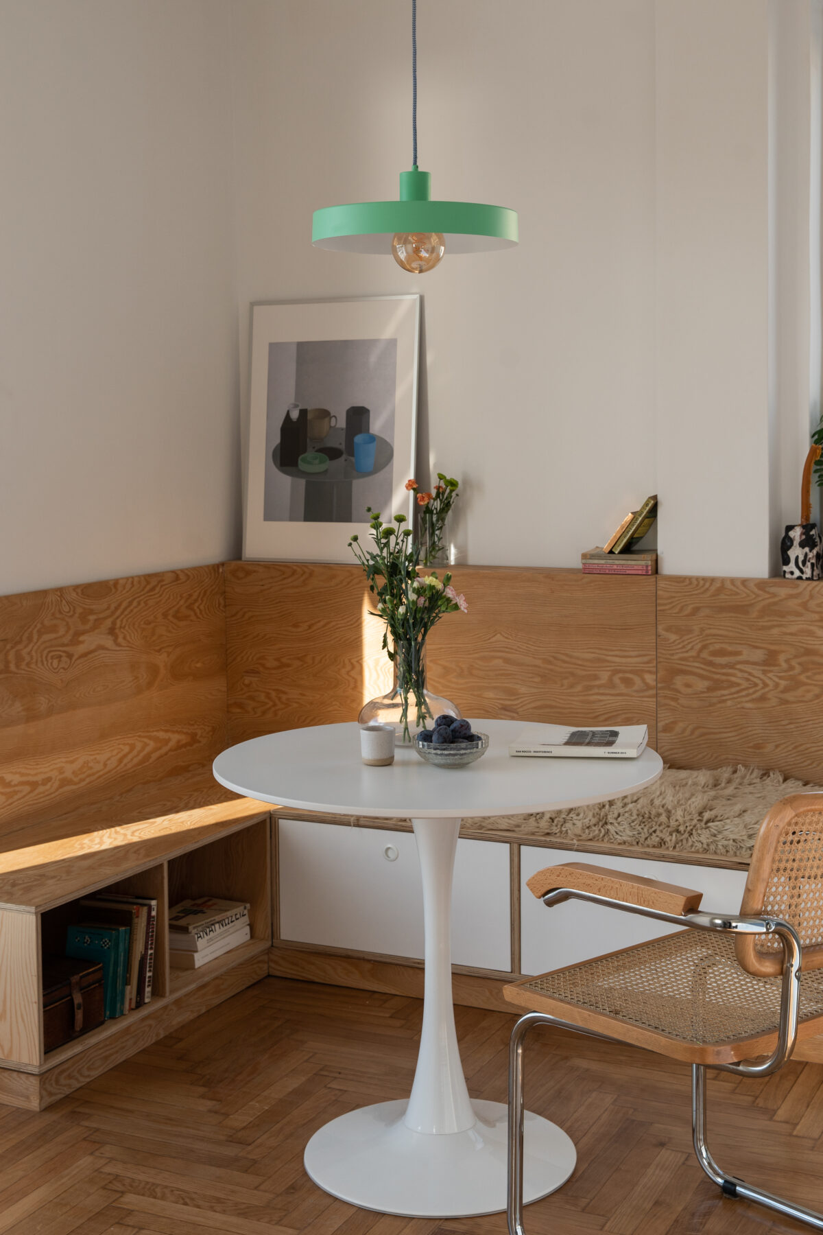 Archisearch A tiny flat in Alimos by architect Federica Scalise