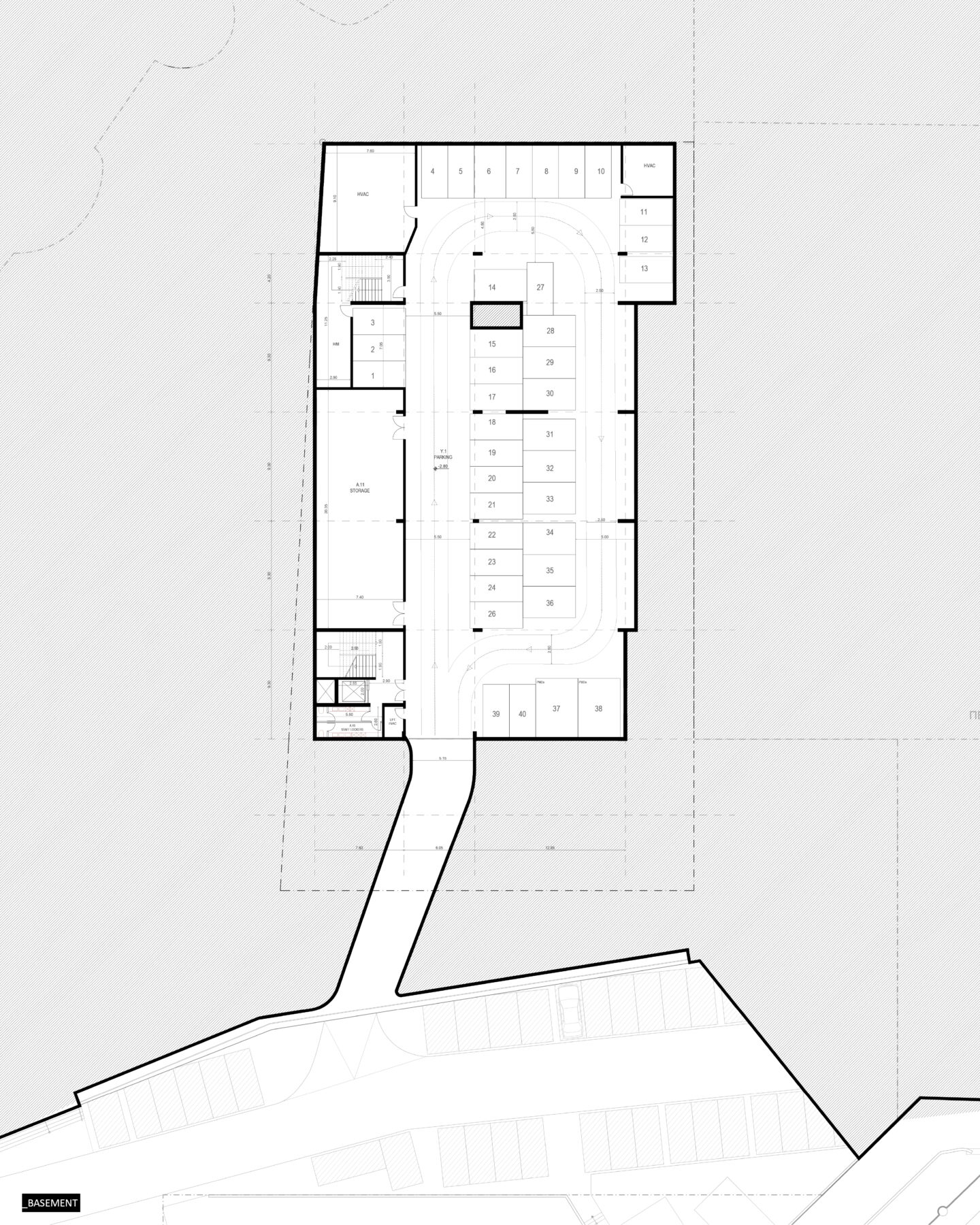 Archisearch Molior Architects+ win 1st Prize at the Open Architectural Ideas Competition for the D. Daskalopoulos Arts Building | Athens College