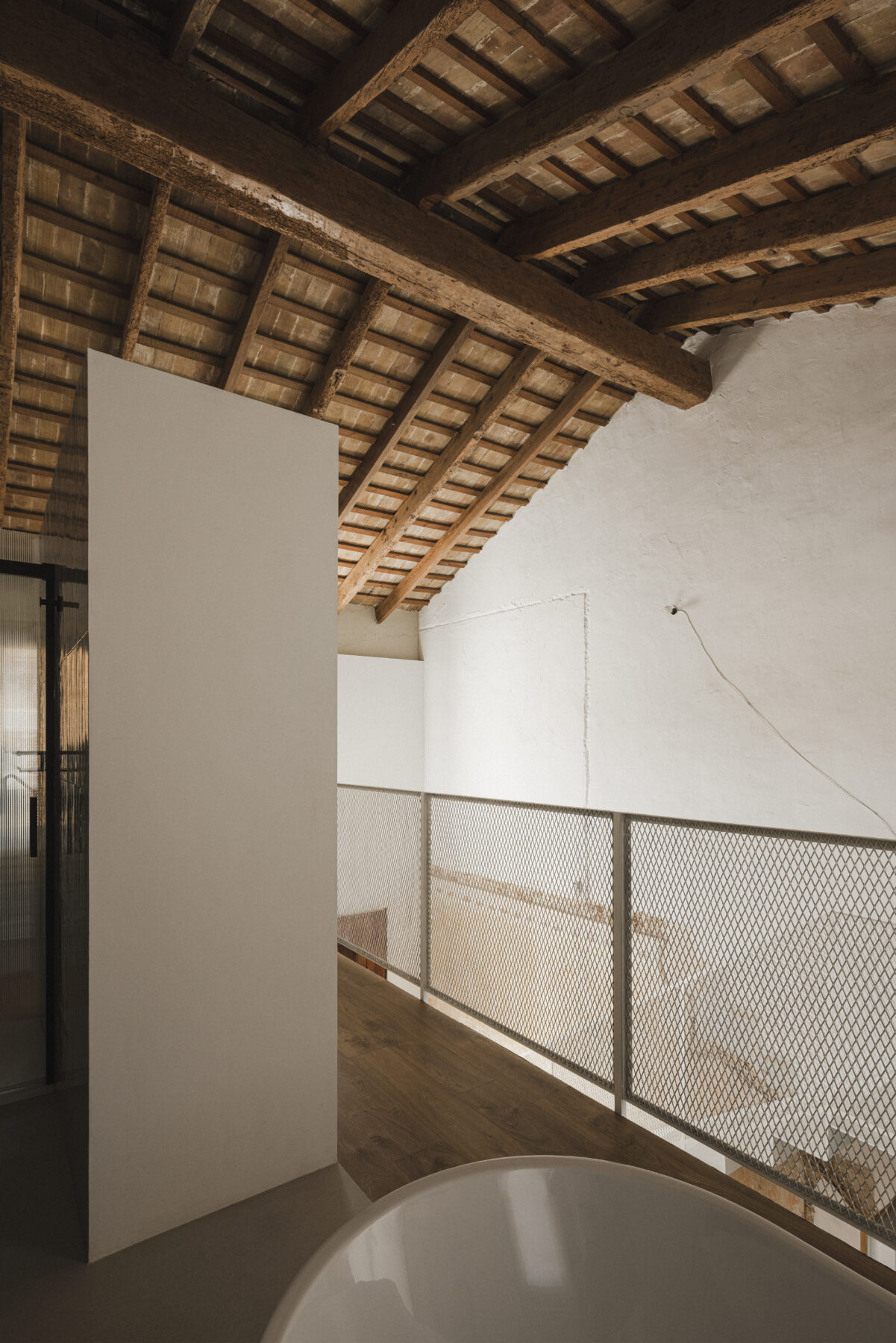 Archisearch Casa del Calvari in València, Spain | ENDALT Arquitectes