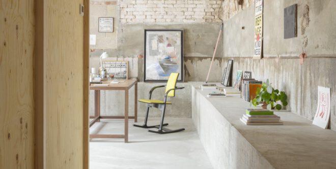 Archisearch - The old byre in Isle of Wight, UK | by Gianni Botsford Architects