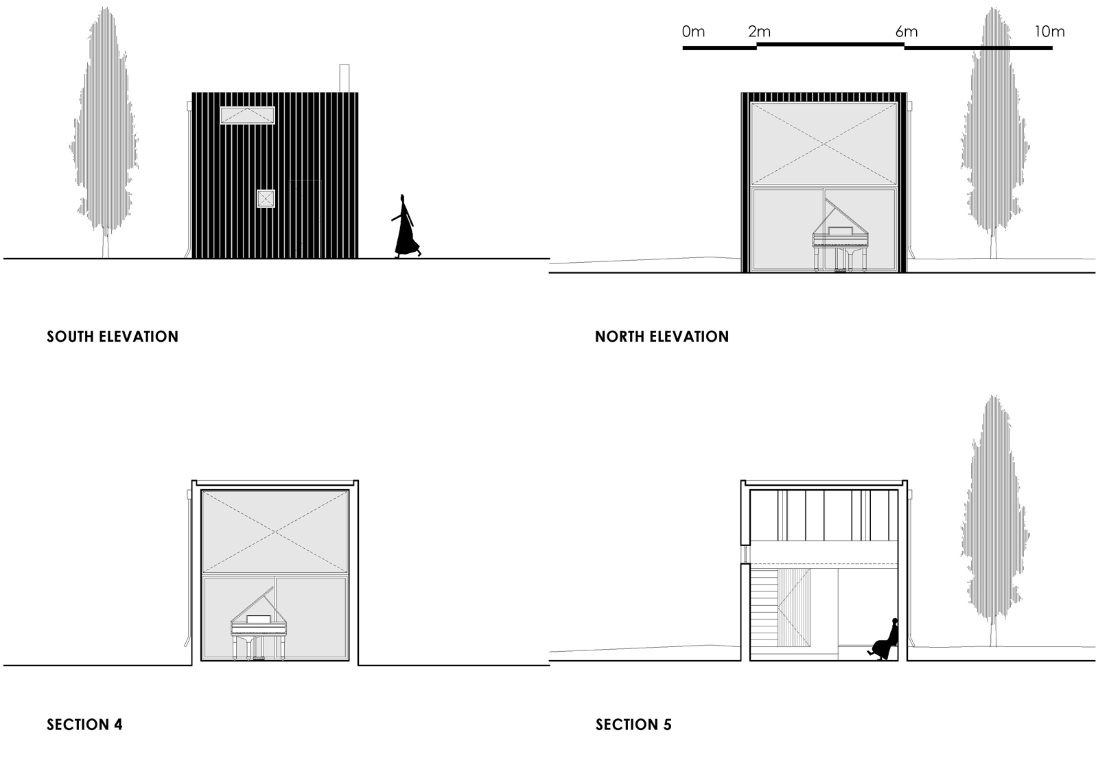 Archisearch Piano House in Ano Kastritsi, Achaea | by Prothesis Office