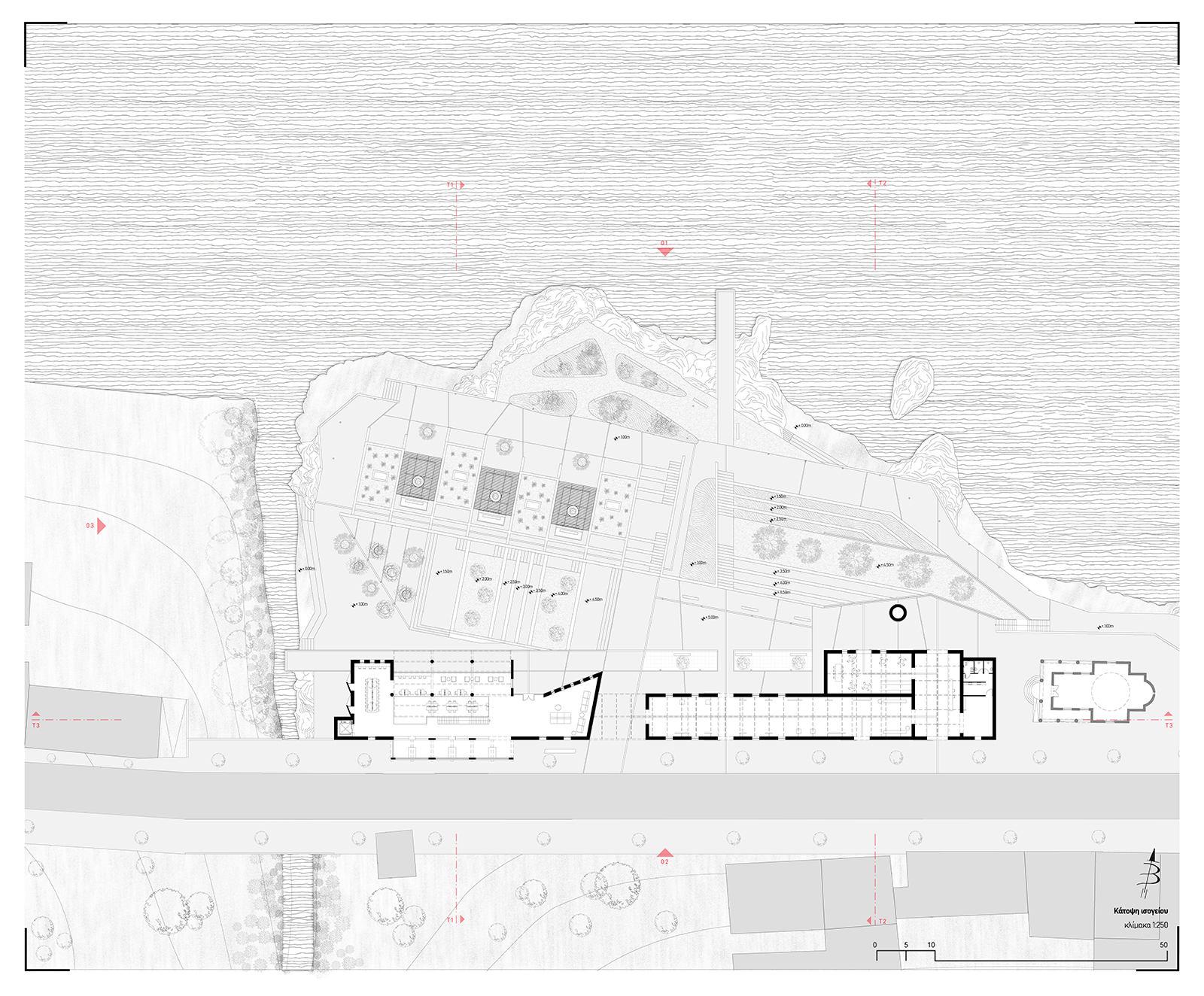 Archisearch Κέντρο Πολιτισμού στην πόλη του Ρεθύμνου: σχέσεις συνύπαρξης μεταξύ παράκτιας ζώνης και βιομηχανικής κληρονομιάς | Διπλωματική εργασία των Κλειδή Μαρία & Μουντουράκη Χρήστου