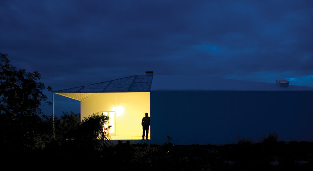 Archisearch House in Quelfes | by Bak Gordon architecture office