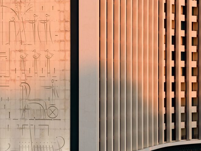 Archisearch - Conrad Athens The Ilisian: η αθηναϊκή νεωτερικότητα επιστρέφει ως εμπειρία φιλοξενίας