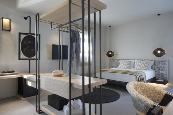 Archisearch - Parion Opus, σχεδιασμένο από τους BllendDesignOffice | Κατασκευή από την Επίκυκλος