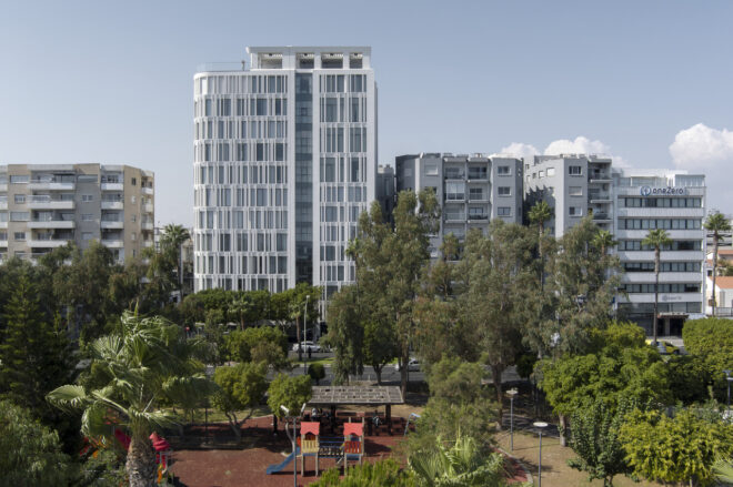 Archisearch - NYX hotel in Limassol | by Tsolakis architects