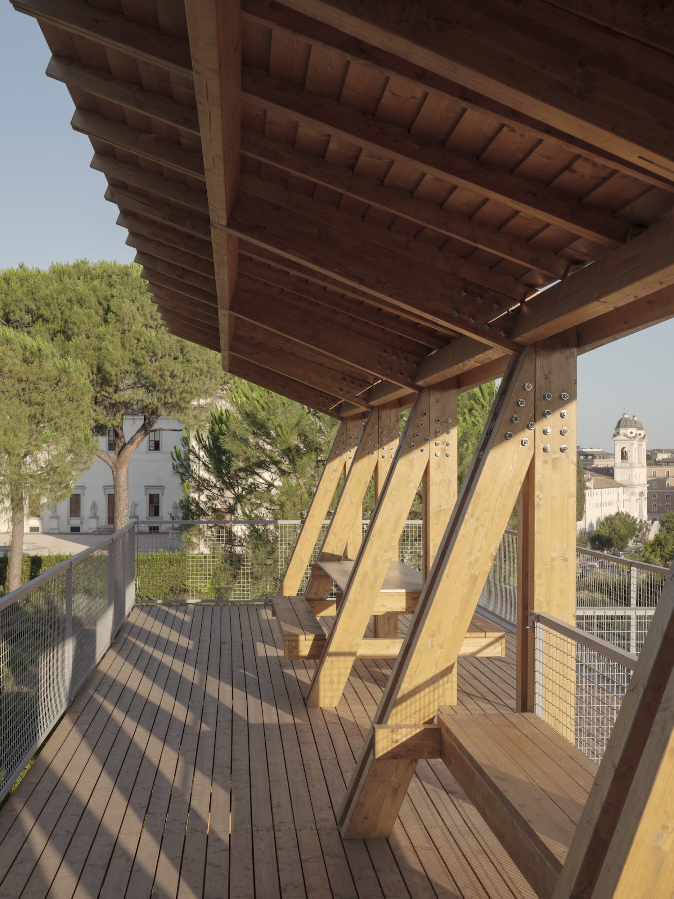 Archisearch Cabane 7L in Villa Medici, Rome | by Manuel Bouzas