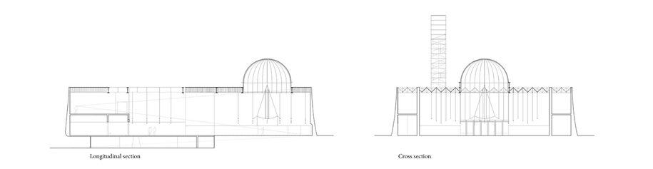 Archisearch New Mosque in Preston, competition entry | by Oikonomakis Siampakoulis architects