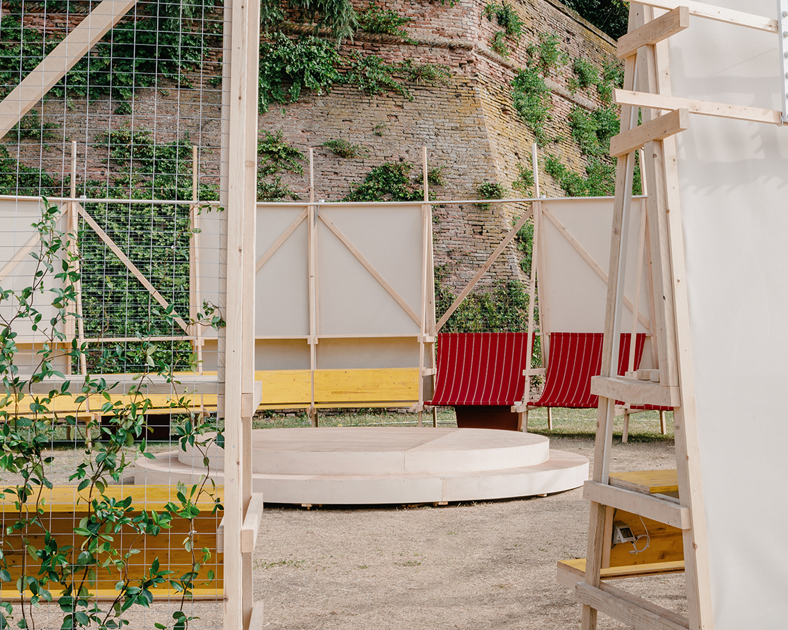 Archisearch “LuOgo – Building the common space” by Orizzontale brings back the community into the urban public space