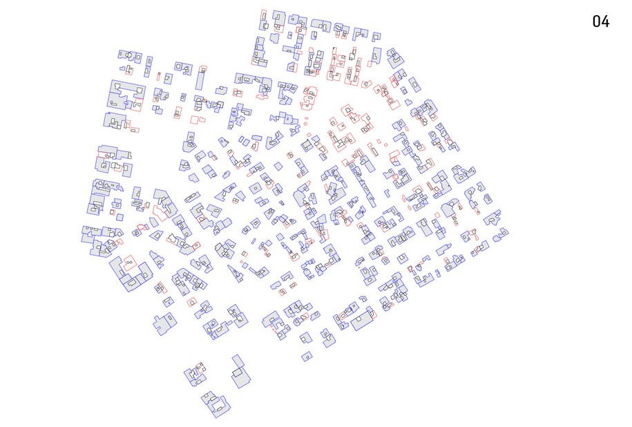 Archisearch Freeboards of an Urban Archipelago, Intervening on the Athenian Terrace / Student Project by Konstantinos Vlachoulis, Alexandros Makridis & Pappas Serafeim