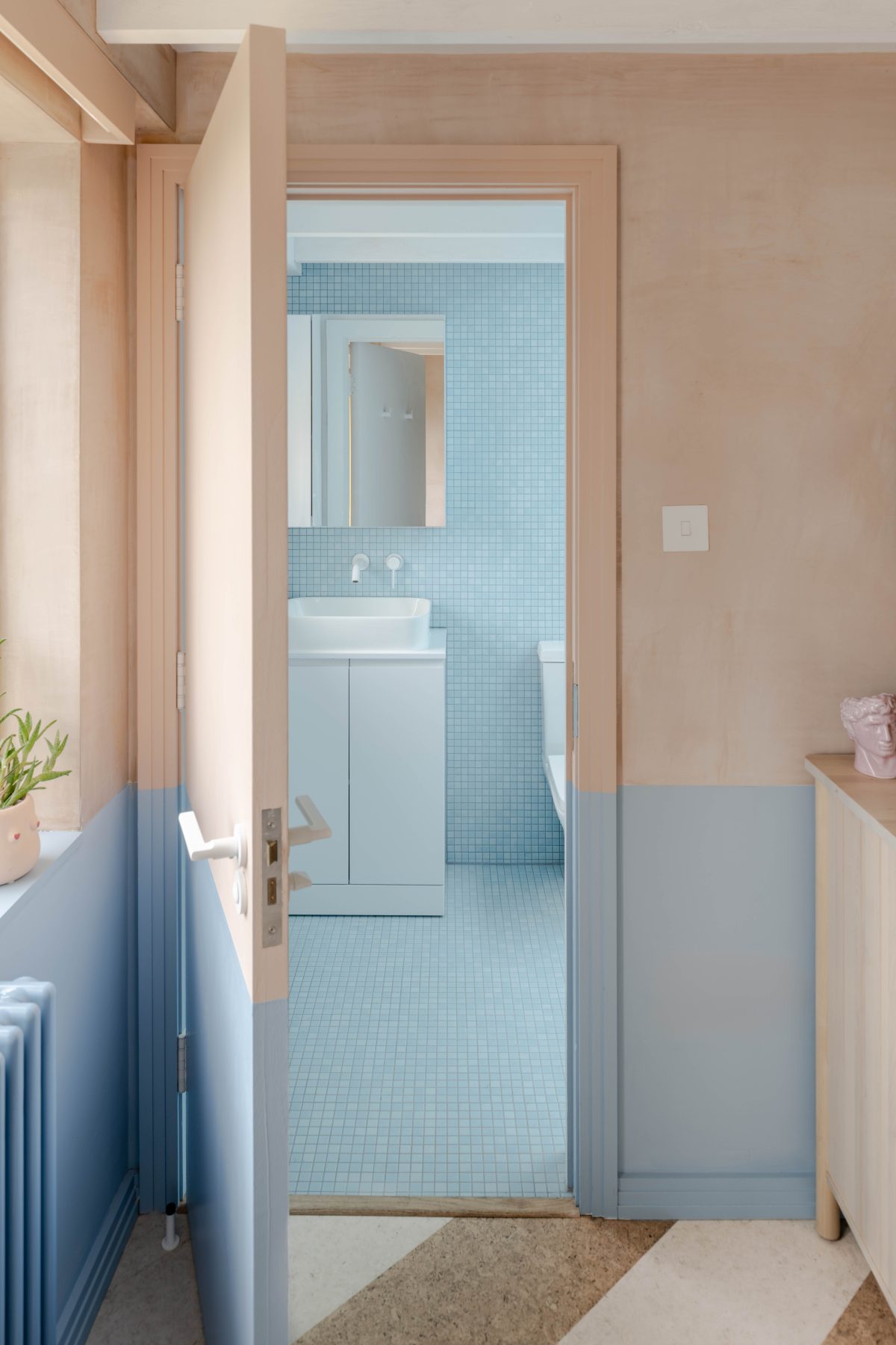 Archisearch Cork Loft by Office S&M is a sustainable Victorian extension that shifts with weather and time
