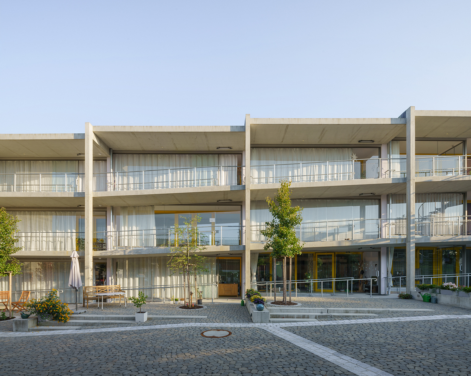 Archisearch An Architecture of Care | Episode 3: BeL Sozietät für Architektur Reframes Elderly Living as Shared, Adaptive, Participatory Housing.