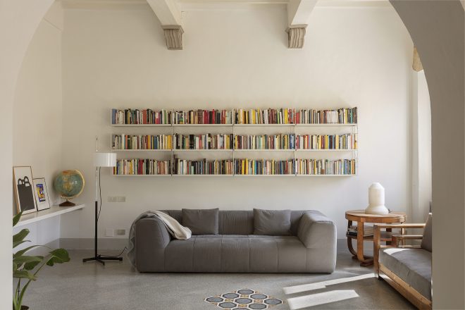 Archisearch - Hospitality Atmospheres: Giulia Maccari Reshapes a Tuscan 14th-Century Residence into a Rural Vacation House Rooted in Its History