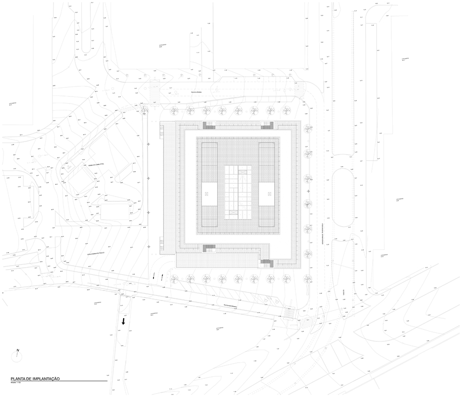 Archisearch Urbo Business Centre | Nuno Capa Arquitecto