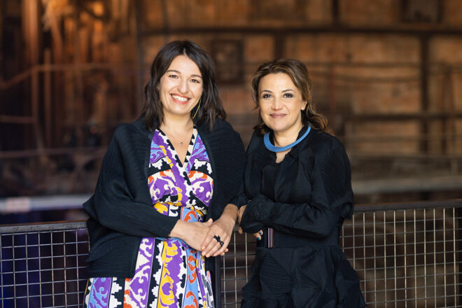 Archisearch - TAB 2022: 'Edible; Or, The Architecture of Metabolism' | Interview with Lydia Kallipoliti and Areti Markopoulou, the curators of 6th Tallinn Architecture Biennale