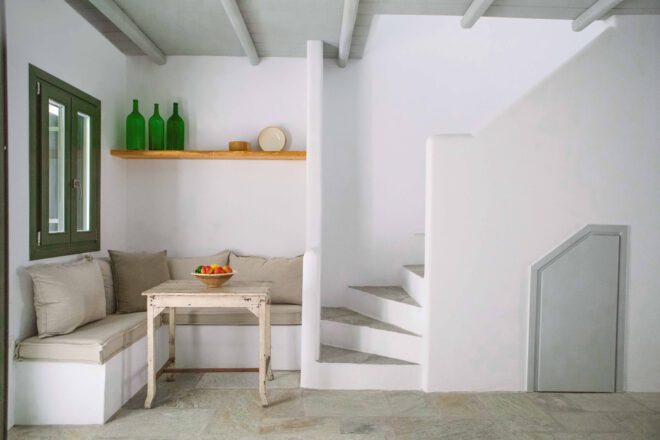 Archisearch - Restoring an old house in Paroikia, Paros by Odos Kykladon