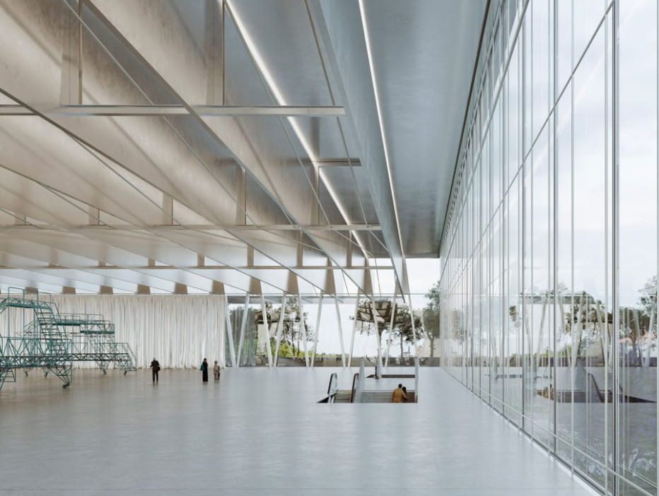 Archisearch New Projects by Pritzker Laureate Smiljan Radić Clarke