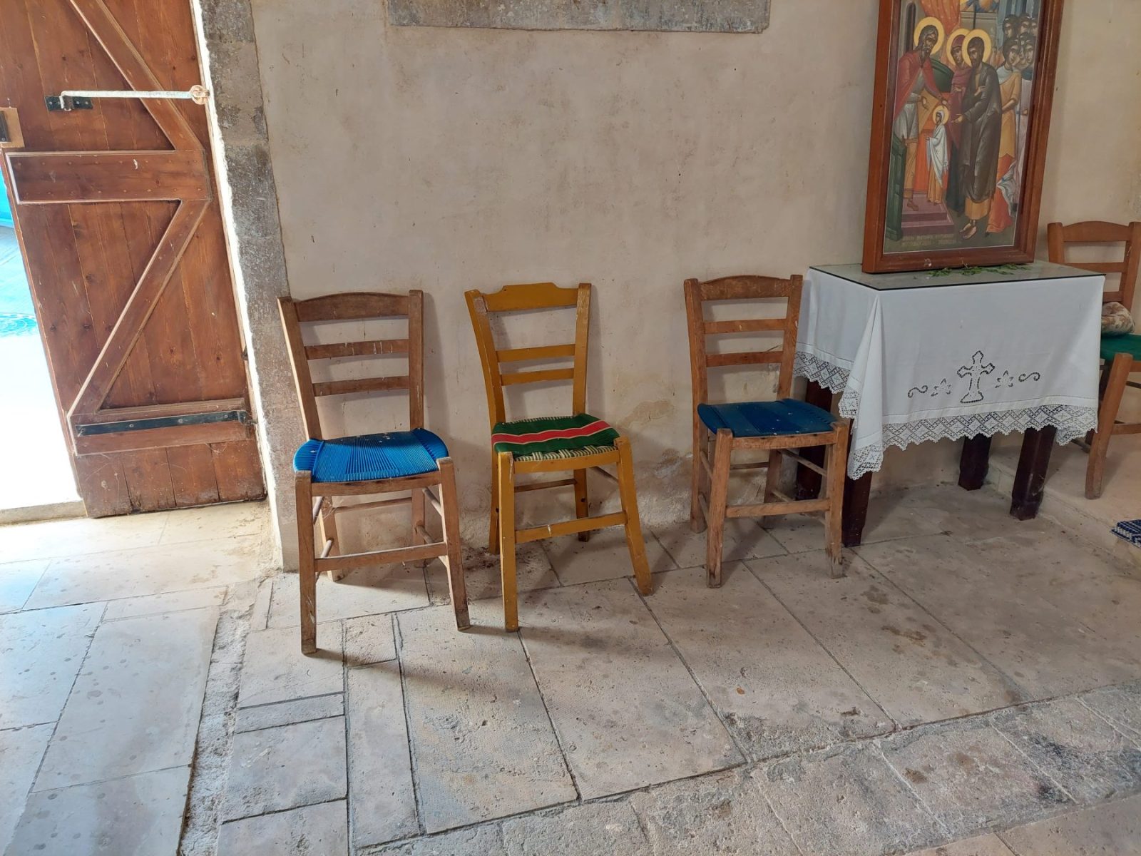 Archisearch The House of Handmade Crete: Where Our Hands Speak | An initiative by Isabella Zampetaki