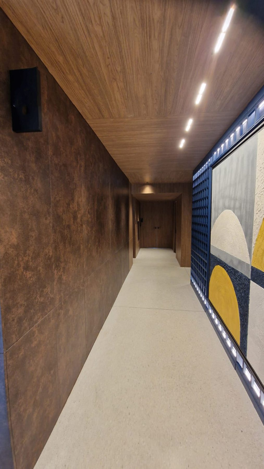 Archisearch apticon® στο Voco Bangkok | Σχεδιαστική συνέχεια που αφήνει αποτύπωμα