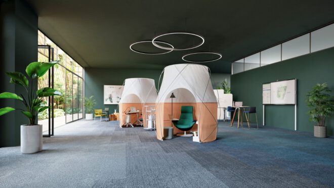 Archisearch - 5 Καινοτόμες ιδέες από τη Steelcase για καλύτερη εργασιακή εμπειρία | Eka Hellas