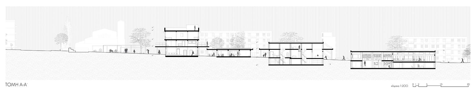 Archisearch Μετατρέποντας την Δημοτική Αγορά του Φοίνικα σε κέντρο κοινότητας | Διπλωματική Εργασία του Γ. Μπαρμπανά