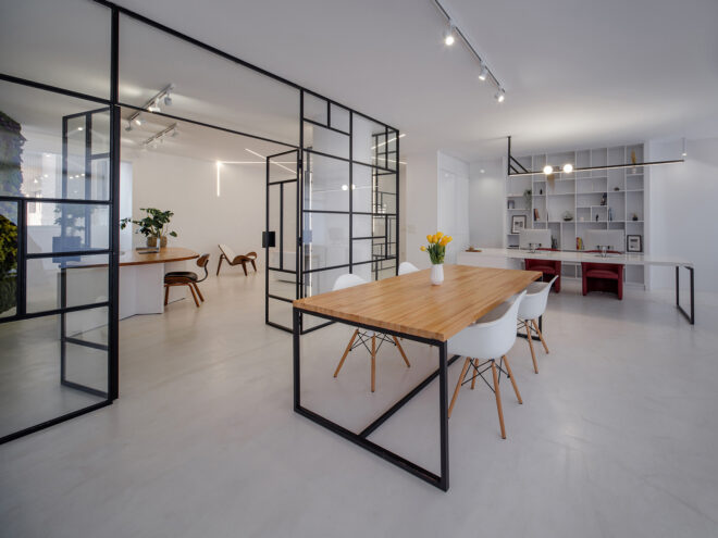 Archisearch - The Hive Architects' office | Archisearch