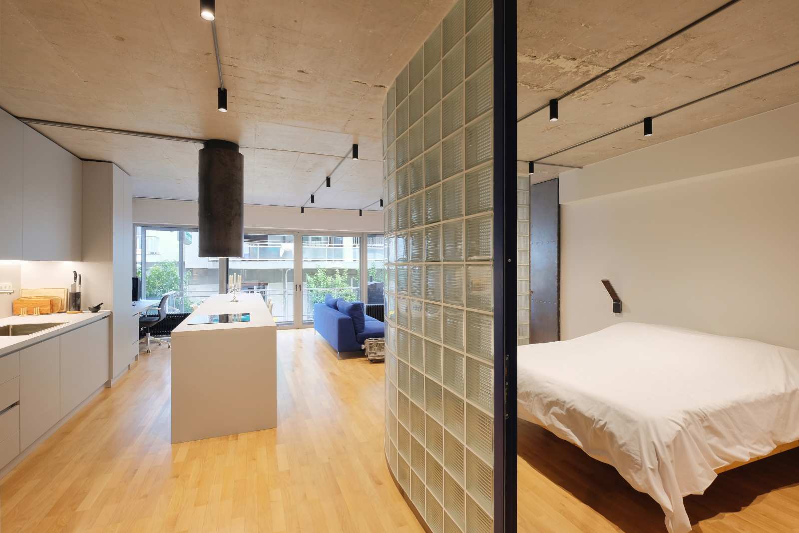 Archisearch Studio in Korydallos | by aphe architecture studio