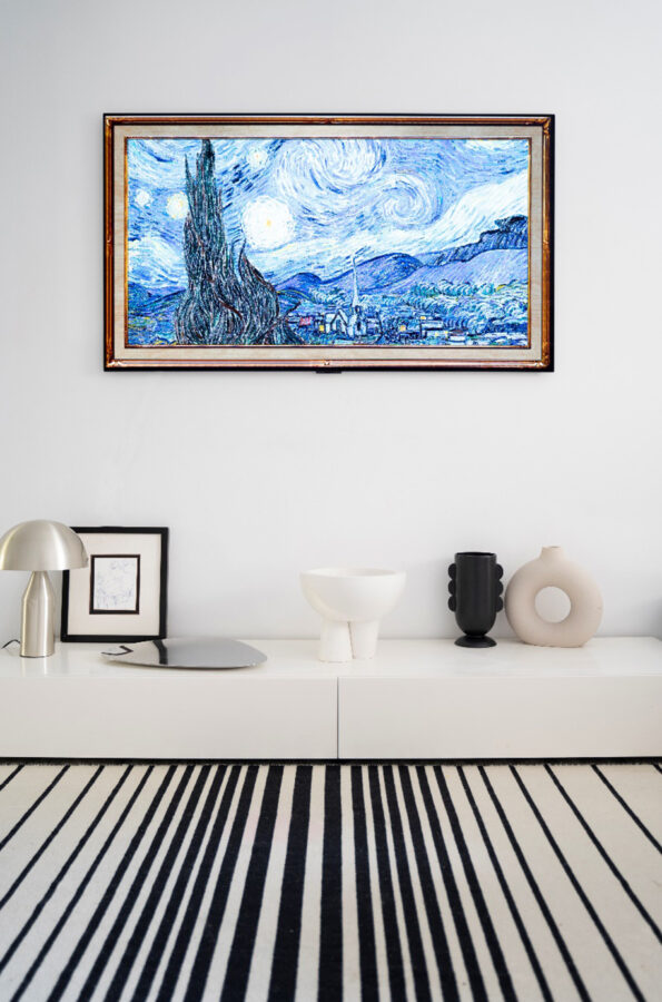 Archisearch - Minimalism Begins At home: ένα εναλλακτικό έργο τέχνης που συμπληρώνει κάθε χώρο | LG OLED GX GALLERY