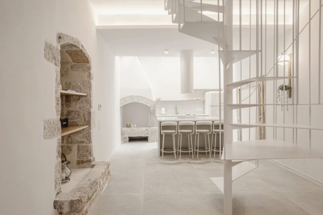 Archisearch - The Secret Garden in Rethymno | by Chiara Armando Design