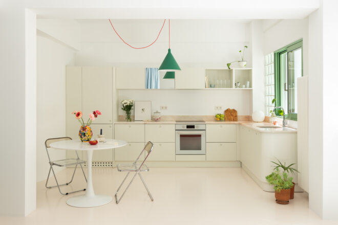 Archisearch - Carmen apartment, Exarcheia, Athens | Federica Scalise