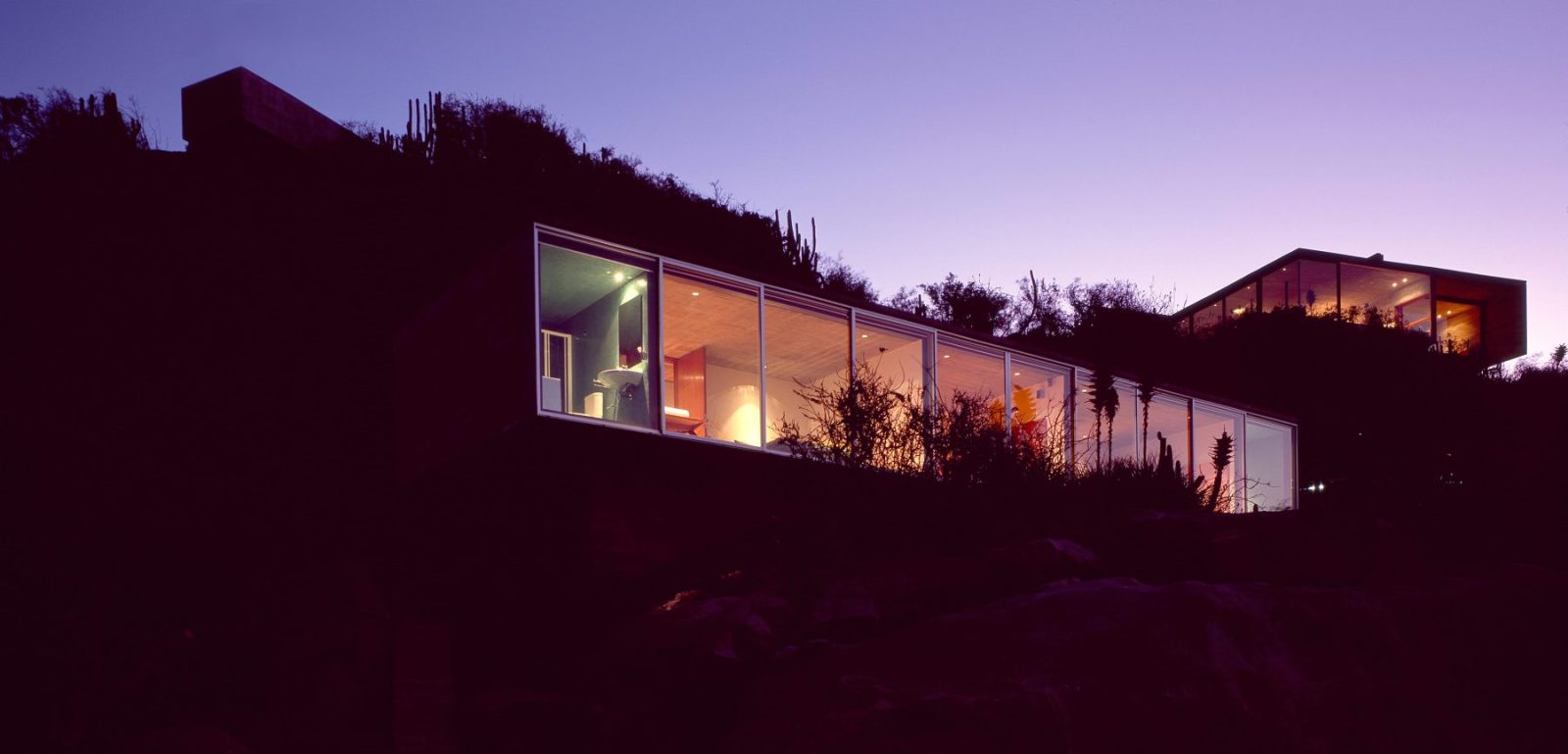 Archisearch New Projects by Pritzker Laureate Smiljan Radić Clarke