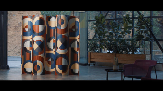 Archisearch - Διαχωριστικό μαρκετερί στα Guinness world records | από το γραφείο Mockinbird Studio