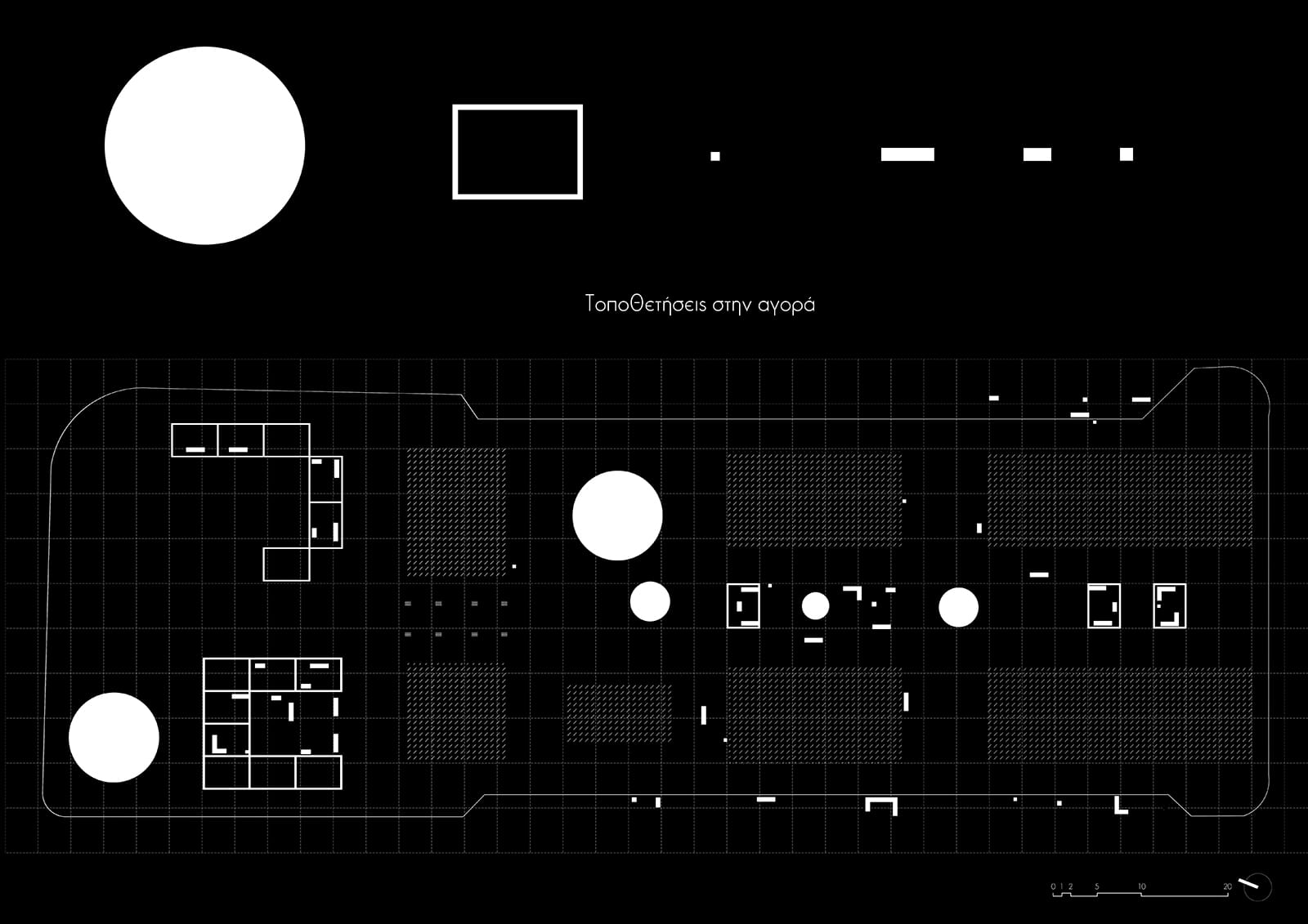 Archisearch Μετατρέποντας την Δημοτική Αγορά του Φοίνικα σε κέντρο κοινότητας | Διπλωματική Εργασία του Γ. Μπαρμπανά