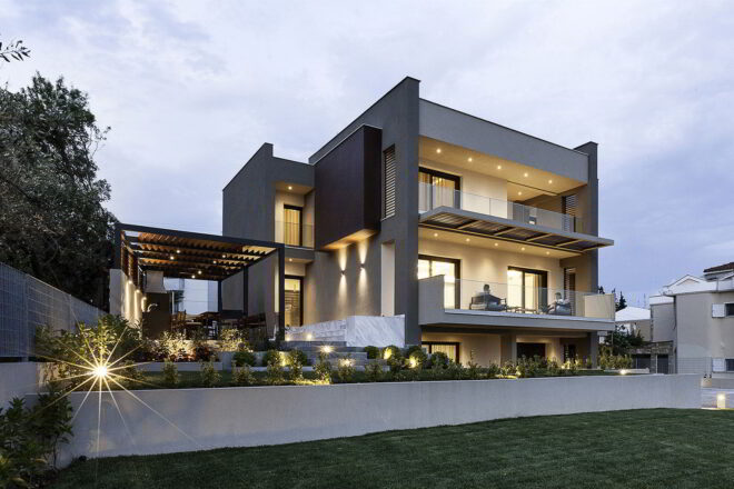 Archisearch - Ανακαίνιση κατοικίας στο Πανόραμα Θεσσαλονίκης | Deda & Architects