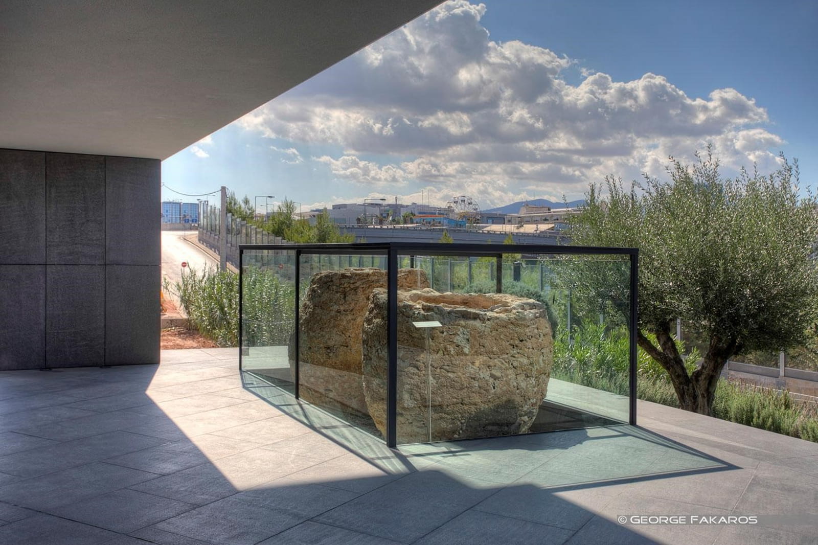 Archisearch Μαρούσι. Όψεις της Σύγχρονης Πόλης. Η Νέα Αρχιτεκτονική | Έκδοση του Δήμου Αμαρουσίου