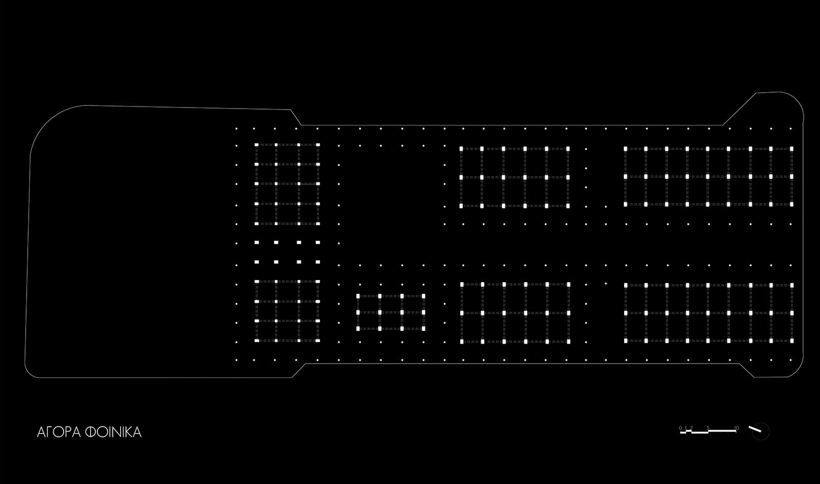 Archisearch Μετατρέποντας την Δημοτική Αγορά του Φοίνικα σε κέντρο κοινότητας | Διπλωματική Εργασία του Γ. Μπαρμπανά