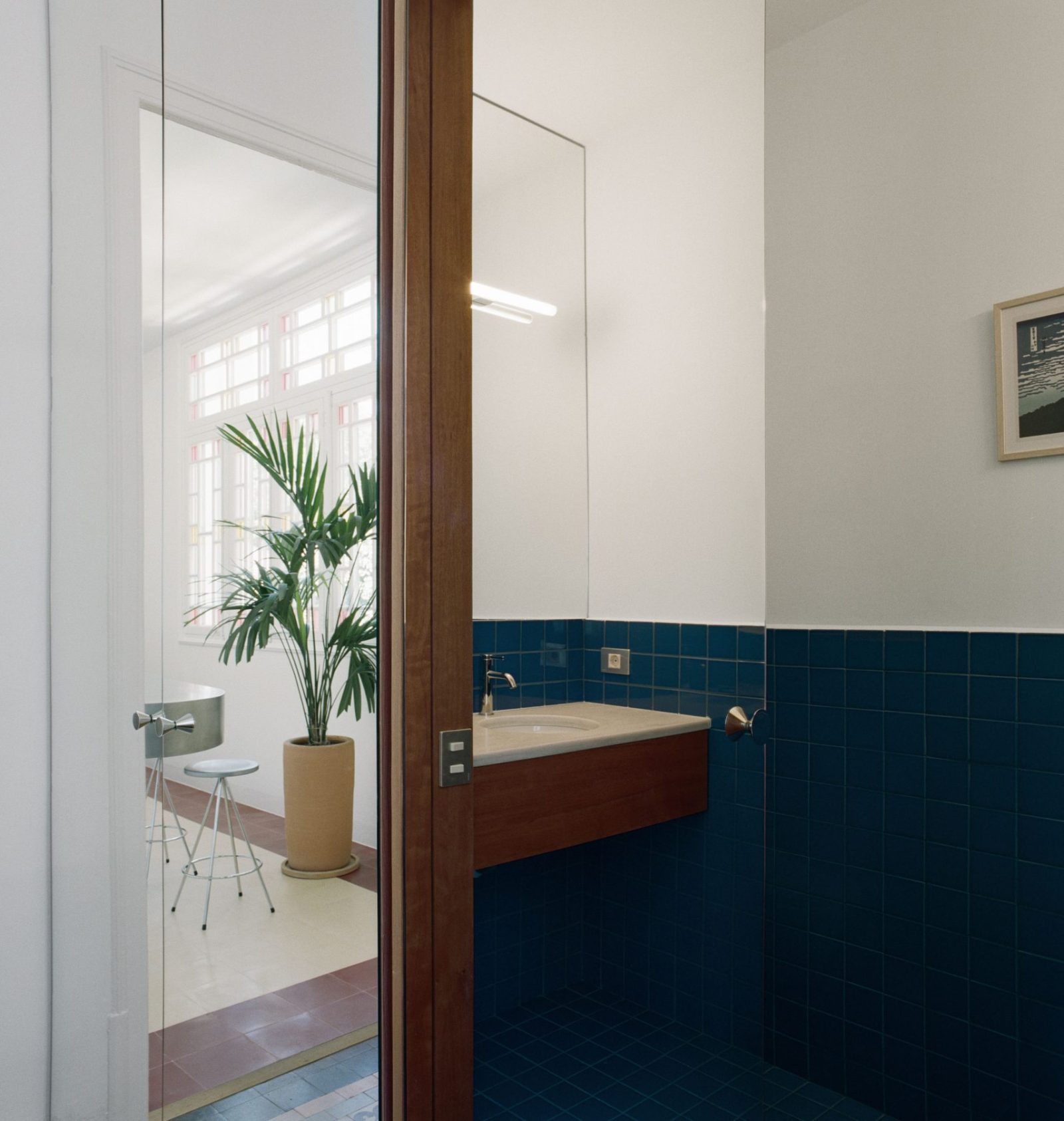 Archisearch Casa Jaume Bach Esteve in Barcelona by Aramé Studio is the Best House of the Year 2025 by Archisearch