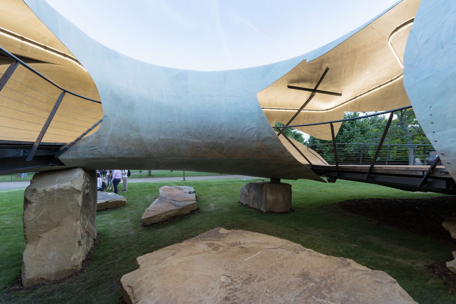 Archisearch New Projects by Pritzker Laureate Smiljan Radić Clarke