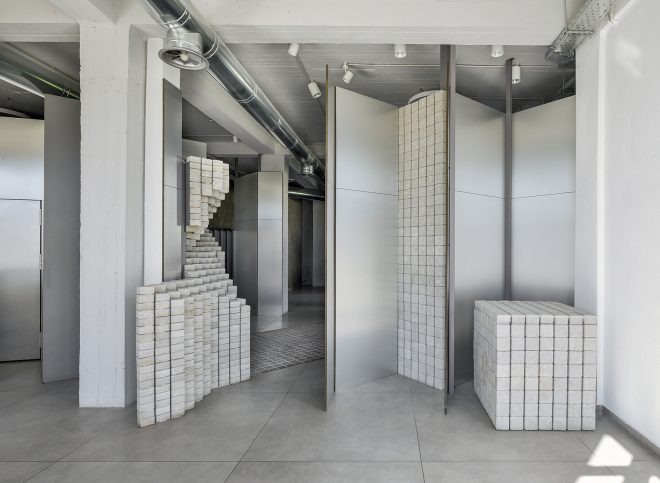 Archisearch - Three Brutalist Retail Interiors and a New Spatial Ethic