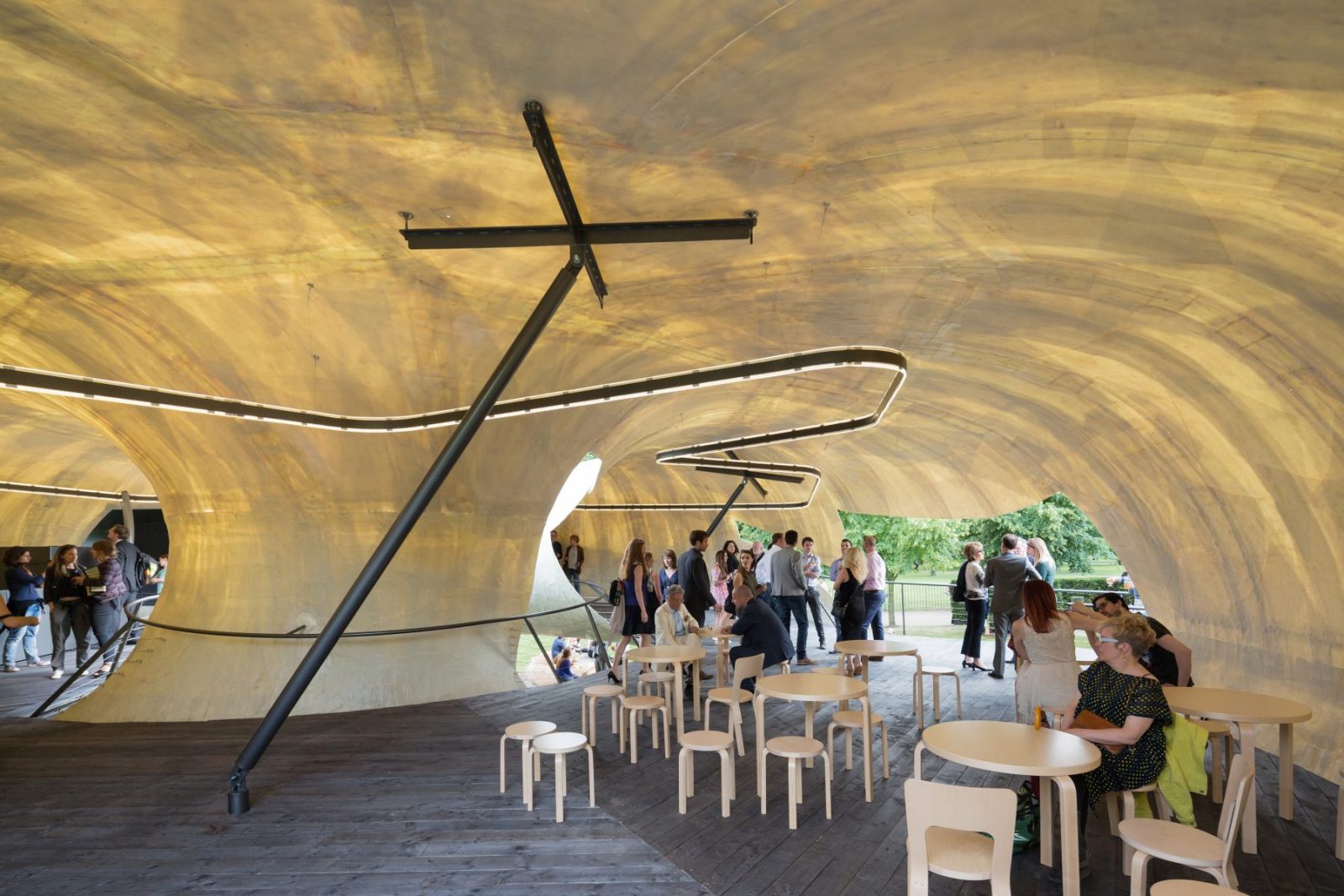 Archisearch New Projects by Pritzker Laureate Smiljan Radić Clarke