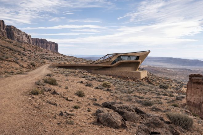 Archisearch - Κατοικίες σαν γλυπτά στον χώρο: Η αρχιτεκτονική των Vrantsi